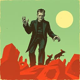 Frankenstein; Or, The Modern Prometheus