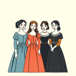 Little Women; Or, Meg, Jo, Beth, and Amy