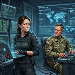 The General's Hacker